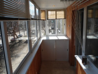 Пора поменять окна и обновить балкон, Фото: 17