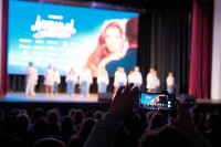 Ника Здорик представила тулякам сериал Ландыши, Фото: 1