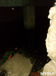 Горы мусора, грибок и аварийные балконы: под Ясногорском рушится многоквартирый дом, Фото: 49