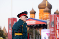 В Туле прошла генеральная репетиция парада Победы, Фото: 3