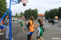 Состоялось первенство Тульской области по стритболу среди школьников, Фото: 8