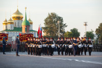 Репетиция военного парада 2020, Фото: 48