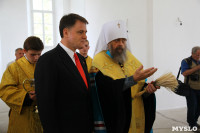 Освящение колокольни в Тульском кремле, Фото: 20