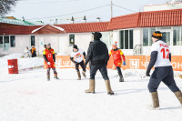 В Туле прошел первый турнир по футболу в валенках: фоторепортаж, Фото: 130