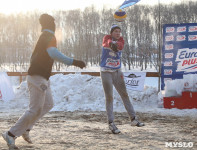III ежегодный турнир по пляжному волейболу на снегу., Фото: 75
