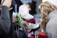 Камила Валиева дала мастер-класс для детей на Губернском катке в Туле, Фото: 88