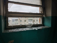 Пожар в общежитии Советска, Фото: 3