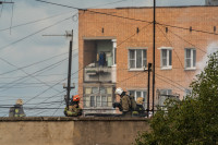Пожар на Красноармейском, Фото: 63