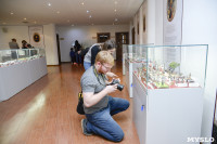 В Музее оружия открылась выставка «Техника в масштабе», Фото: 84
