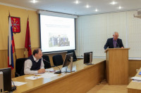 Заседание координационного совета общественных объединений при администрации города Тулы, Фото: 9