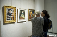 Выставка Никаса Сафронова в Туле, Фото: 56