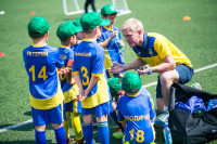 Открытый турнир по футболу среди детей 5-7 лет в Калуге, Фото: 6