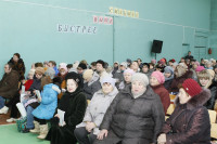 Визит Владимира Груздева в ПХ «Лазаревское». 13 февраля 2014, Фото: 1