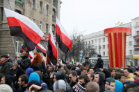 «Русский марш». 4 ноября 2013 года, Фото: 7