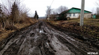 Дороги в деревне Прилепы: зима, Фото: 14