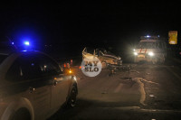 В жутком ДТП на трассе М-2 в Туле погиб мужчина, Фото: 7