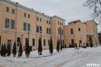 Реставрация Дома офицеров и филармонии. 10.01.2015, Фото: 27