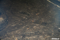 В Туле подвал дома неделю был затоплен канализацией, Фото: 13