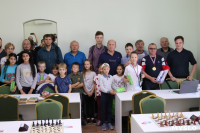 Шахматный турнир в Туле, Фото: 4
