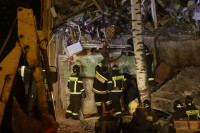 Взрыв дома в Ефремове: что известно к этому часу, Фото: 24