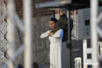 На Казанской набережной прошел гала-концерт фестиваля «Голос Победы», Фото: 5