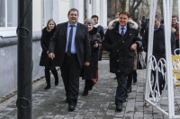 Владимир Груздев в Суворове. 5 марта 2014, Фото: 8
