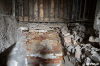 Жители Щекино: «Стены и фундамент дома в трещинах, но капремонт почему-то откладывают», Фото: 11