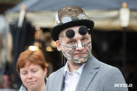 фестиваль стимпанк-культуры Ferrum, Фото: 2