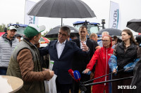 Комбайны на автопилоте и новые продукты от производителей: как прошел День Тульского поля, Фото: 53