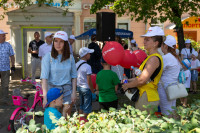 Зеленая акция на проспекте Ленина, Фото: 23