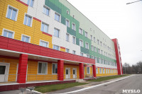 Новый корпус Тульской детской областной клинической больницы, Фото: 29
