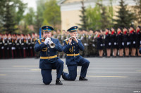 Большой фоторепортаж Myslo с генеральной репетиции военного парада в Туле, Фото: 121