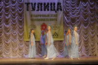 Всероссийский конкурс народного танца «Тулица». 26 января 2014, Фото: 70