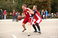 Соревнования по уличному баскетболу. День города-2015, Фото: 42