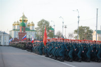 Репетиция парада на 9 Мая. 3.05.2014, Фото: 12