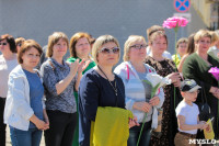 1 мая в Туле прошло шествие профсоюзов, Фото: 92