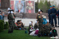 В Туле прошла репетиция парада Победы, Фото: 106