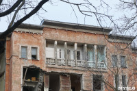 Снос домов в Пролетарском районе Тулы, Фото: 9