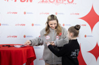 Камила Валиева дала мастер-класс для детей на Губернском катке в Туле, Фото: 85