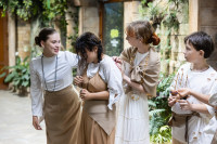 Иммерсивный спектакль Мюсли, Фото: 5