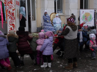 Масленичные гулянья в Плавске, Фото: 16