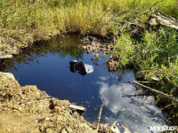 Нефтепродукты в Комарках, 12 августа 2019, Фото: 8
