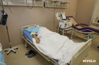 Стволовые клетки против онкологии: в Тульской области продолжается модернизация здравоохранения, Фото: 11