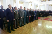 Торжественное мероприятие, приуроченное ко Дню войск национальной гвардии РФ, Фото: 10