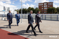 В Алексине начал работать ФОК «Победа» , Фото: 36