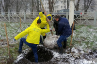 Сотрудники компании «МСК-НТ» приняли участие в акции «Новомосковск, дыши!», Фото: 32