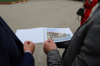 Дмитрий Миляев: Территории центрального стадиона необходимо развивать, Фото: 2