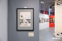 Выставка картин Александра Дейнеки, Фото: 21