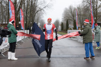 Забег Дедов Морозов в Туле, Фото: 2