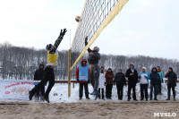 III ежегодный турнир по пляжному волейболу на снегу., Фото: 98